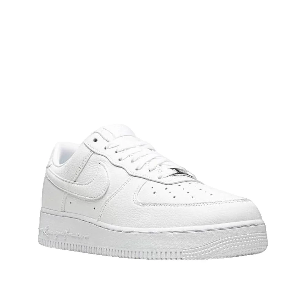 Baskets NOCTA Air Force 1 - Blanc - Image 3