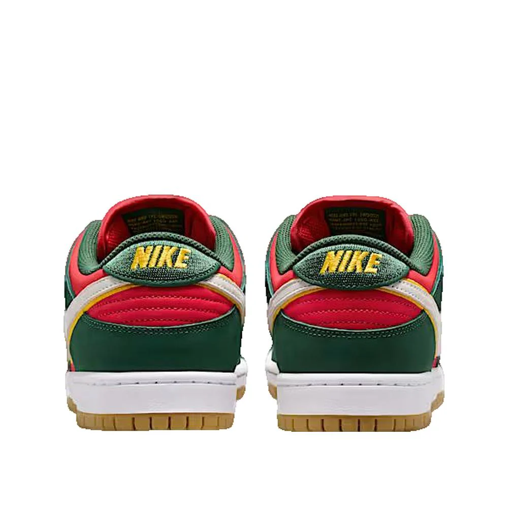 Baskets SB Dunk Low Pro Premium - Vert - Image 3
