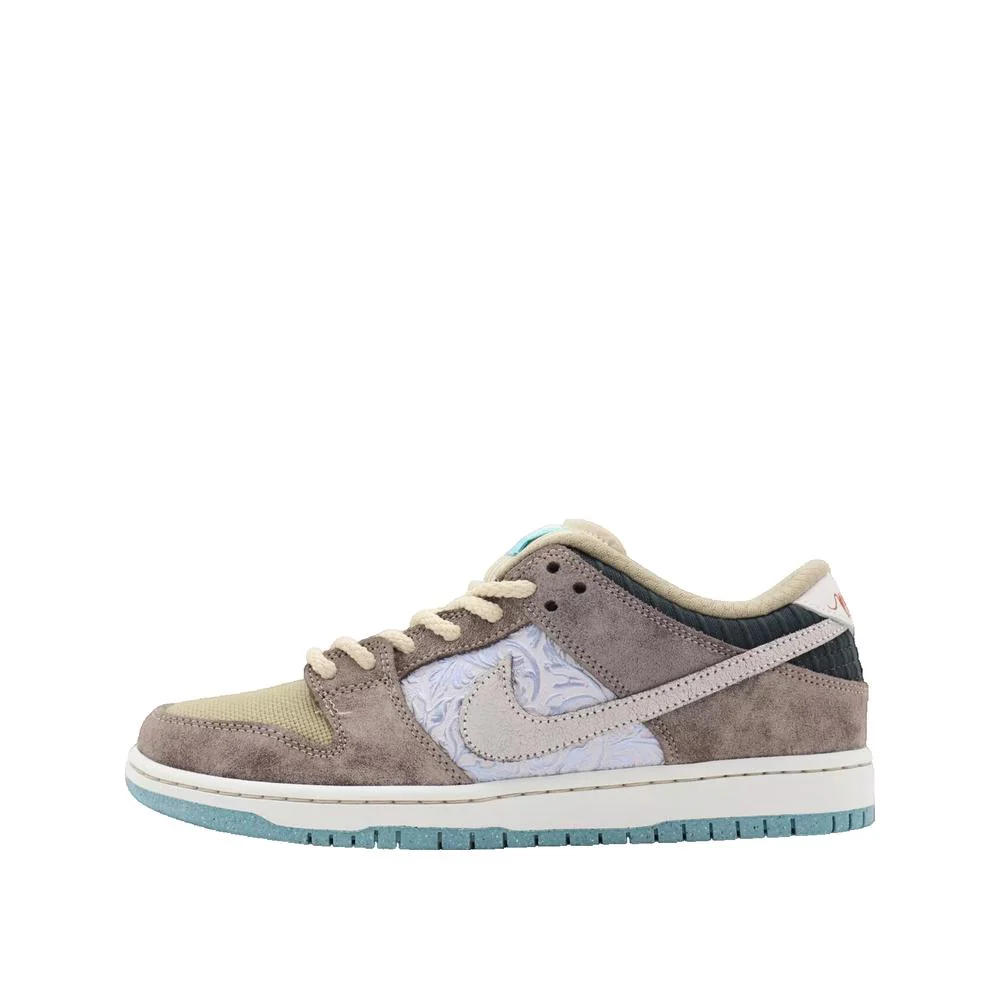 Baskets SB Dunk Low Pro Premium - Marron - Image 2
