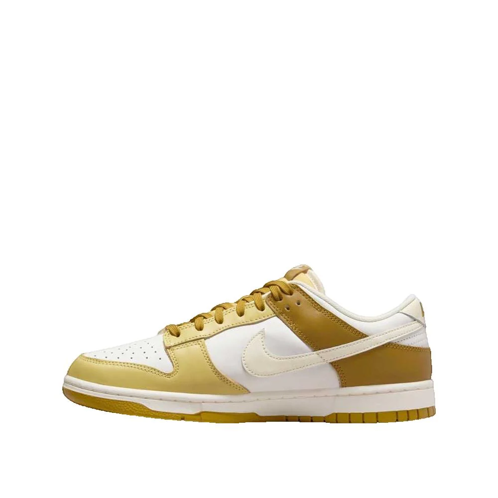 Baskets Dunk Retro - Doré - Image 2