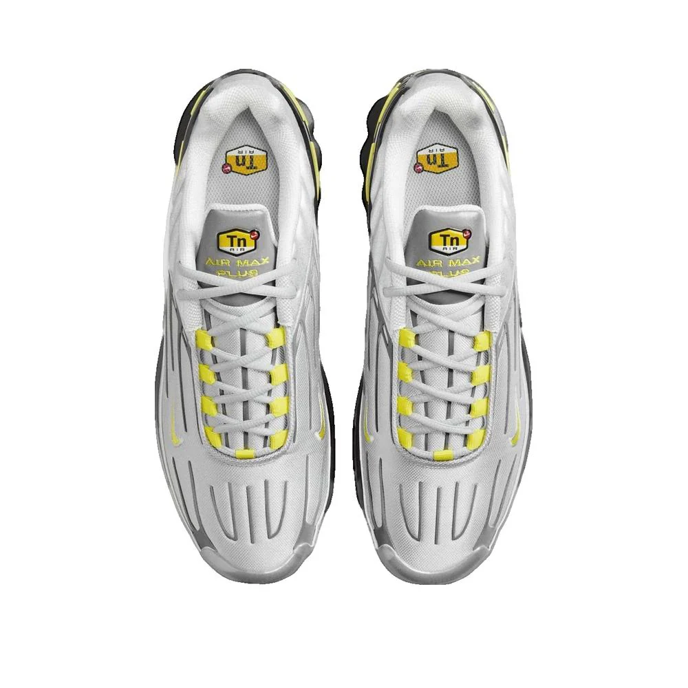 Baskets Air Max Plus 3 - Argenté - Image 3