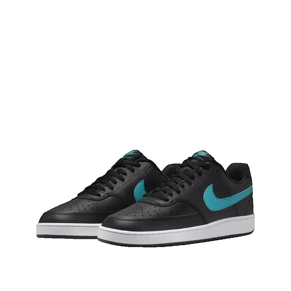 Baskets Court Vision - Noir - Image 2