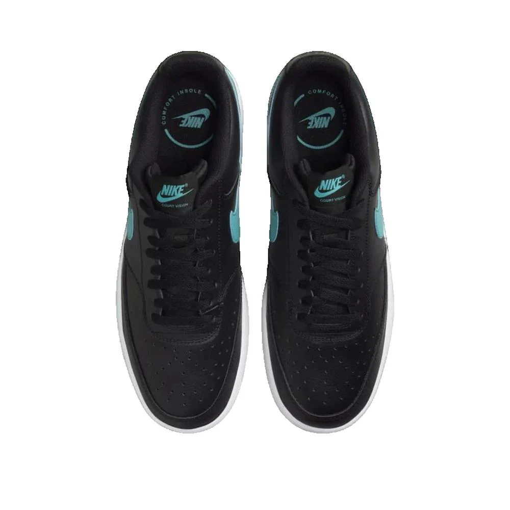 Baskets Court Vision - Noir - Image 3