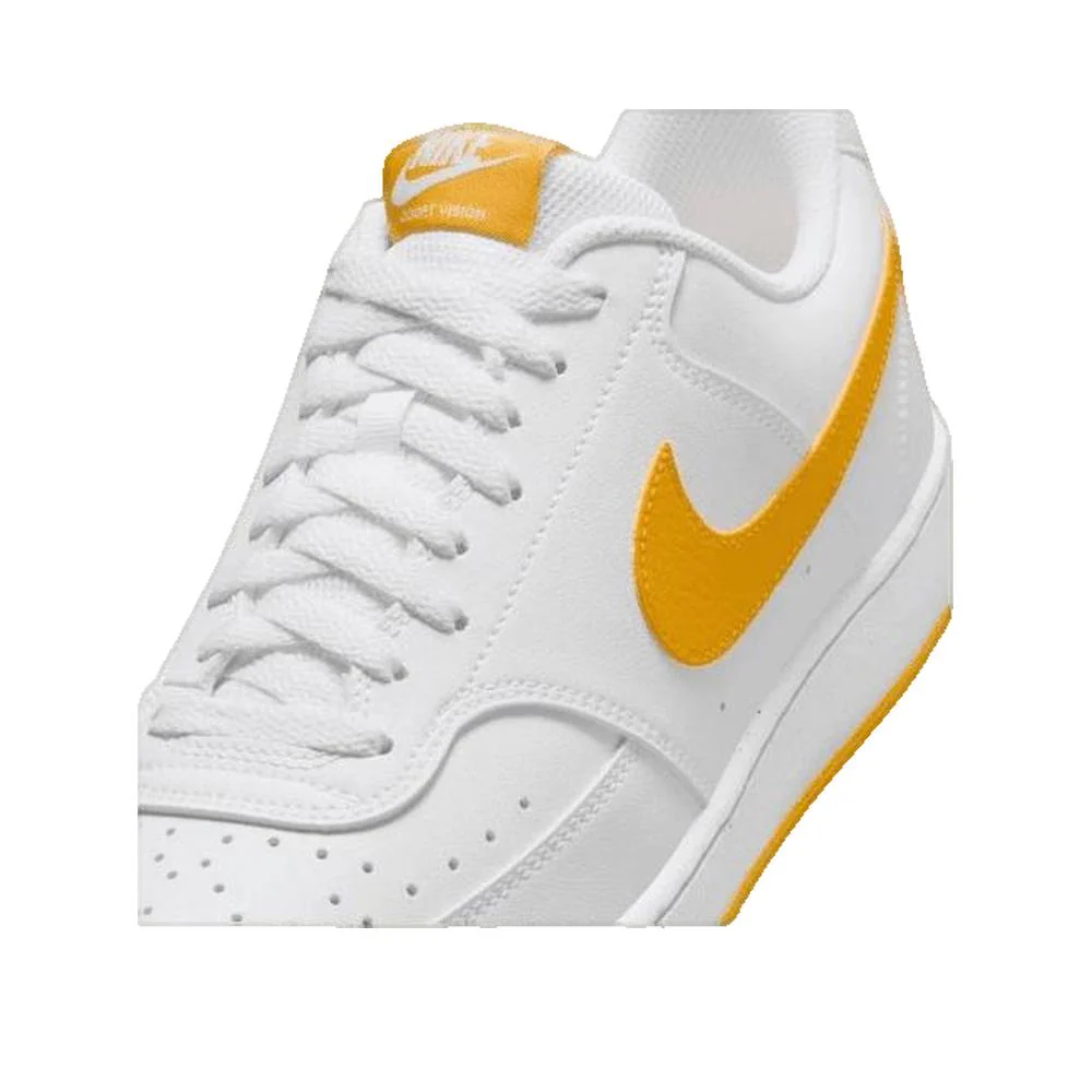 Basket Court Vision - Blanc - Image 3