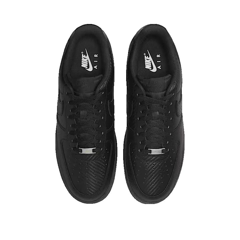 Baskets Air Force 1 '07 Texture - Noir - Image 2