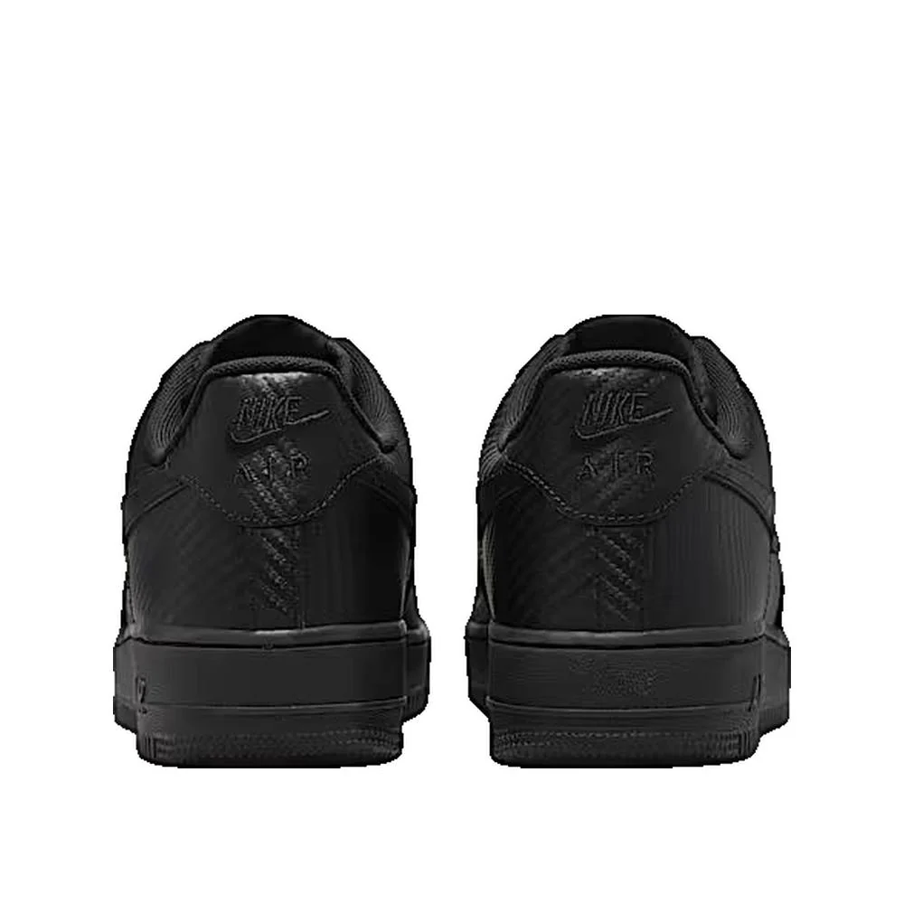 Baskets Air Force 1 '07 Texture - Noir - Image 3