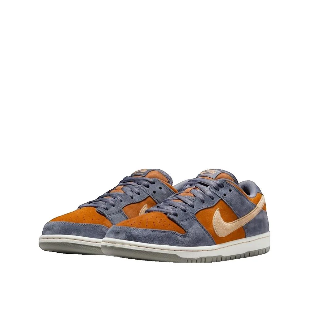 Baskets SB Dunk Low Pro - Gris - Image 2