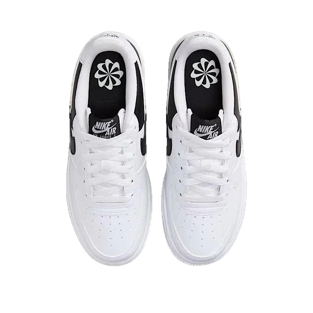 Baskets Air Force 1 Next Nature - Blanc / Noir - Image 2
