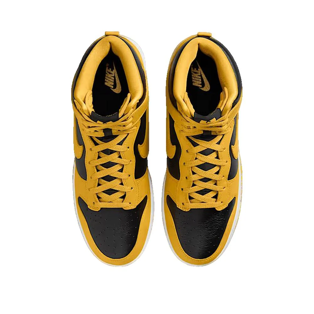 Baskets Dunk High Retro Premium - Noir - Image 2