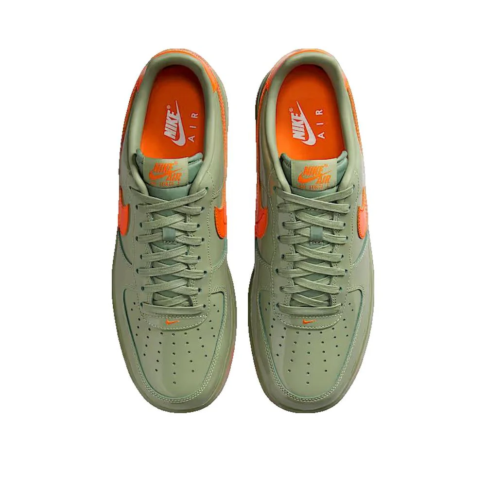 Baskets Air Force 1 - Vert - Image 2