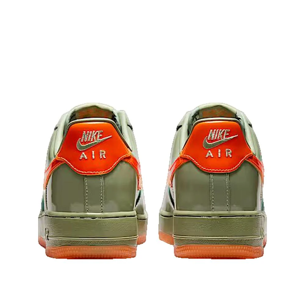 Baskets Air Force 1 - Vert - Image 3