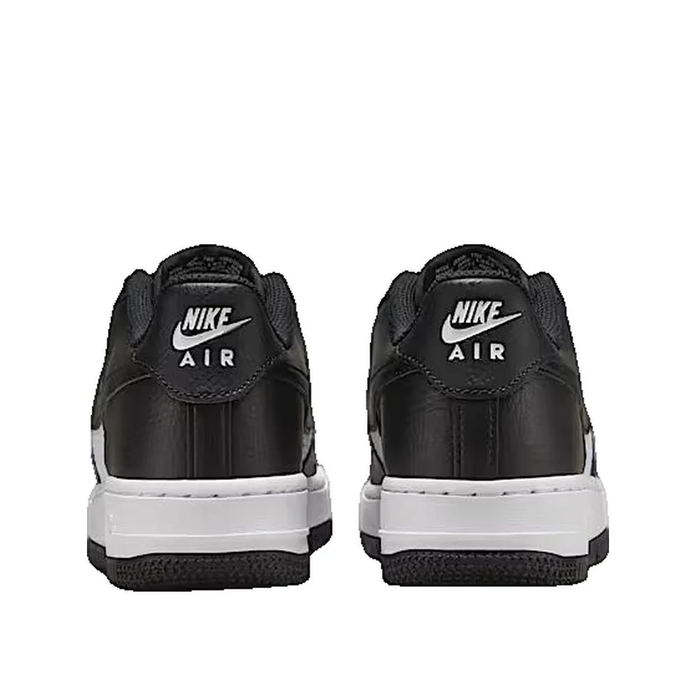 Baskets Air Force 1 - Noir et Blanc - Image 3