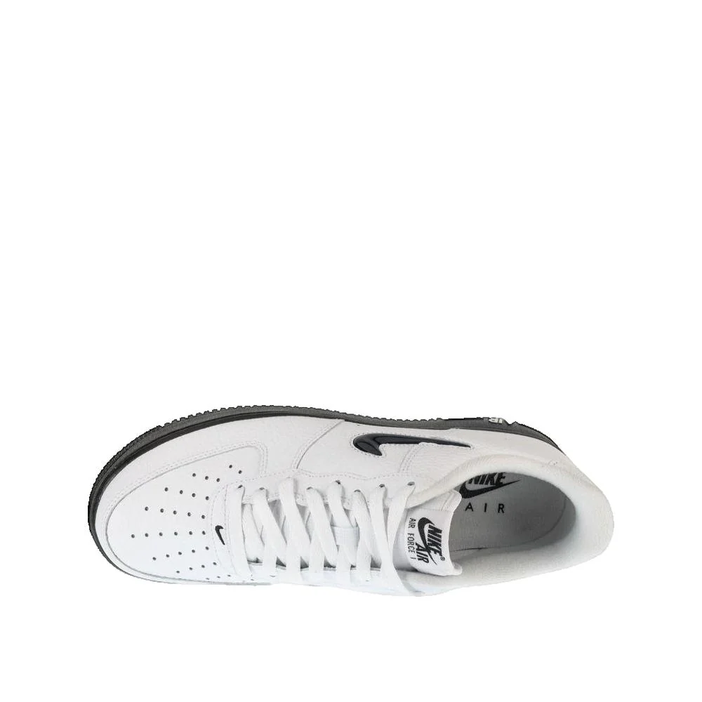 Baskets Air Force 1 - Blanc/Noir - Image 3