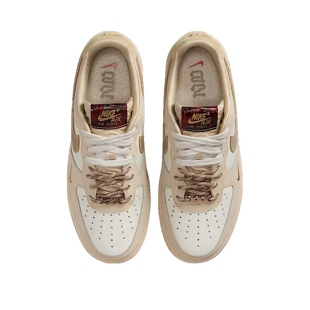 Baskets Air Force 1 '07 LX - Beige - Image 2