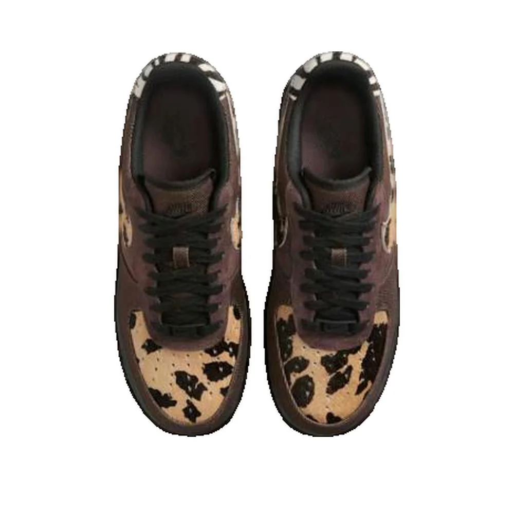 Baskets Air Force 1 '07 - Marron - Image 2