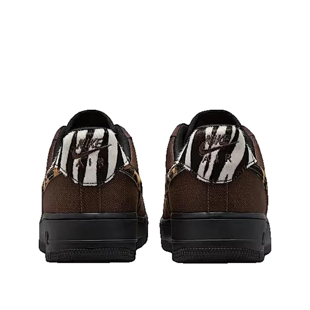 Baskets Air Force 1 '07 - Marron - Image 3
