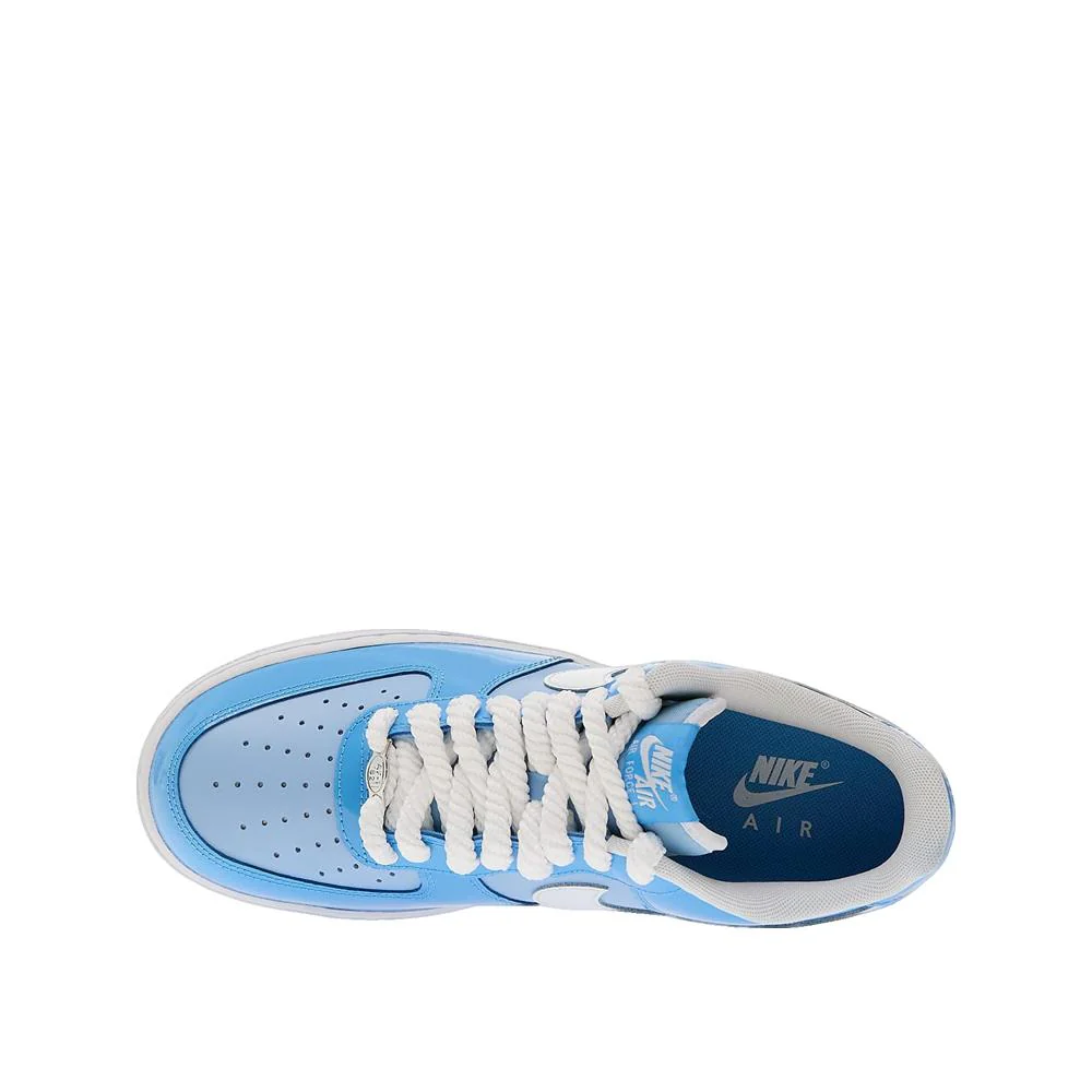 Baskets Air Force 1 Low - Bleu - Image 2
