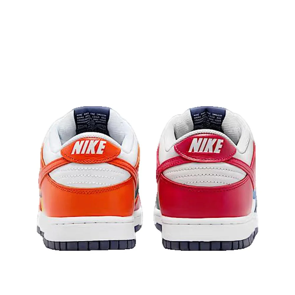 Baskets Dunk Low JP - Bleu marine - Image 3