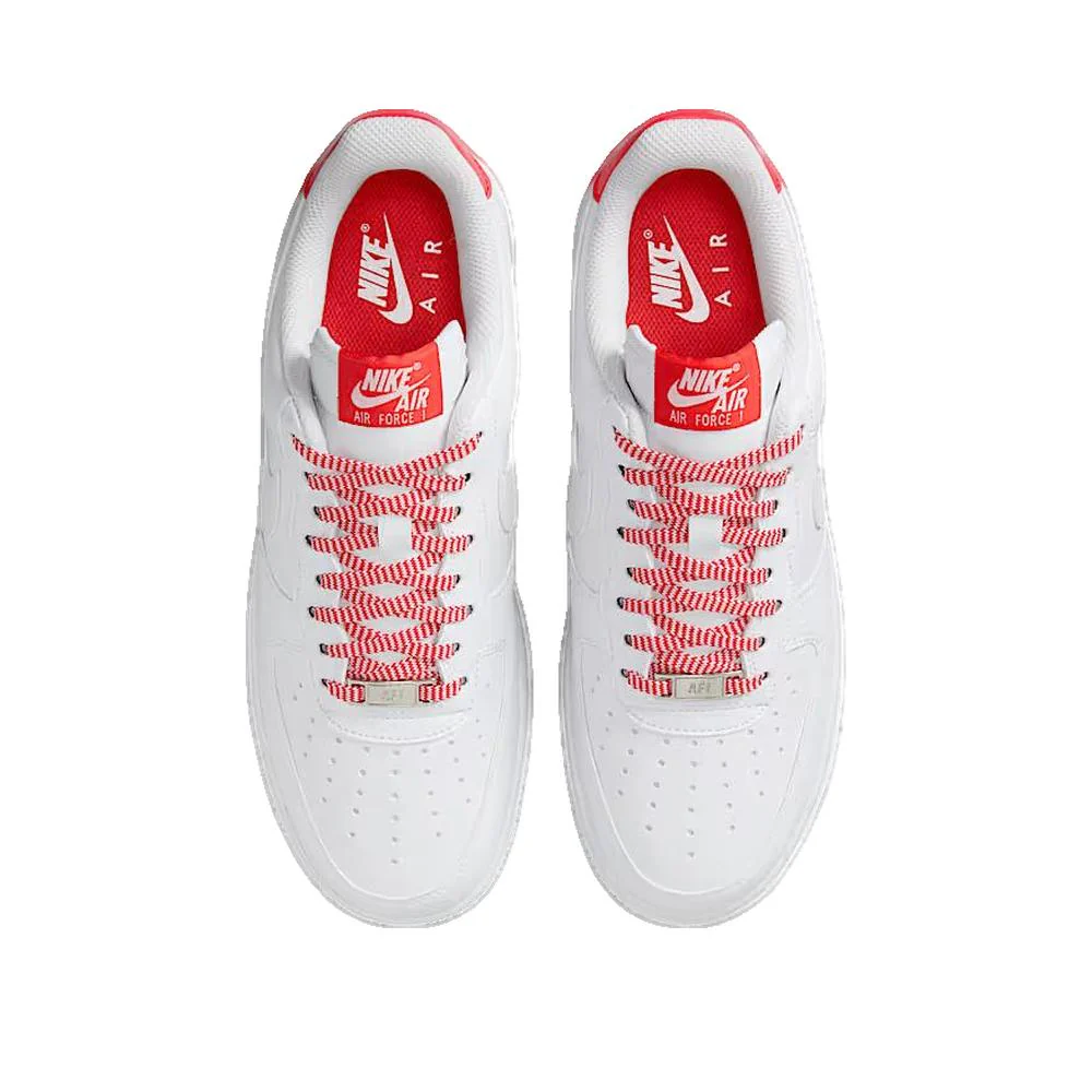 Baskets Air Force 1 '07 - Blanc - Image 2