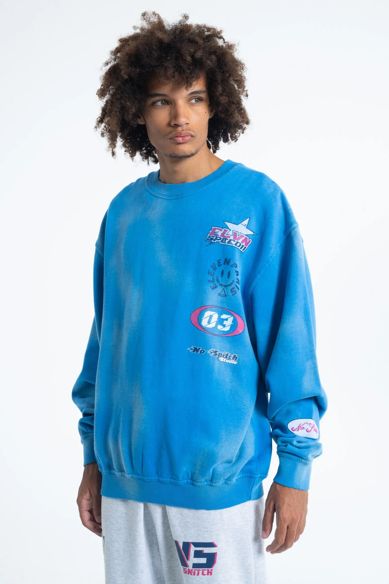 Sweat Sajou - Sky - Image 11