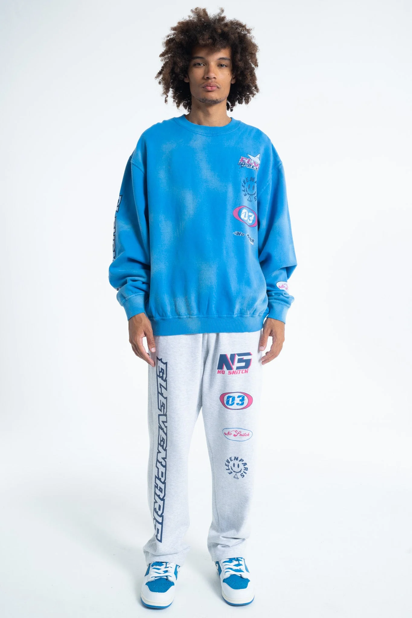Sweat Sajou - Sky - Image 12