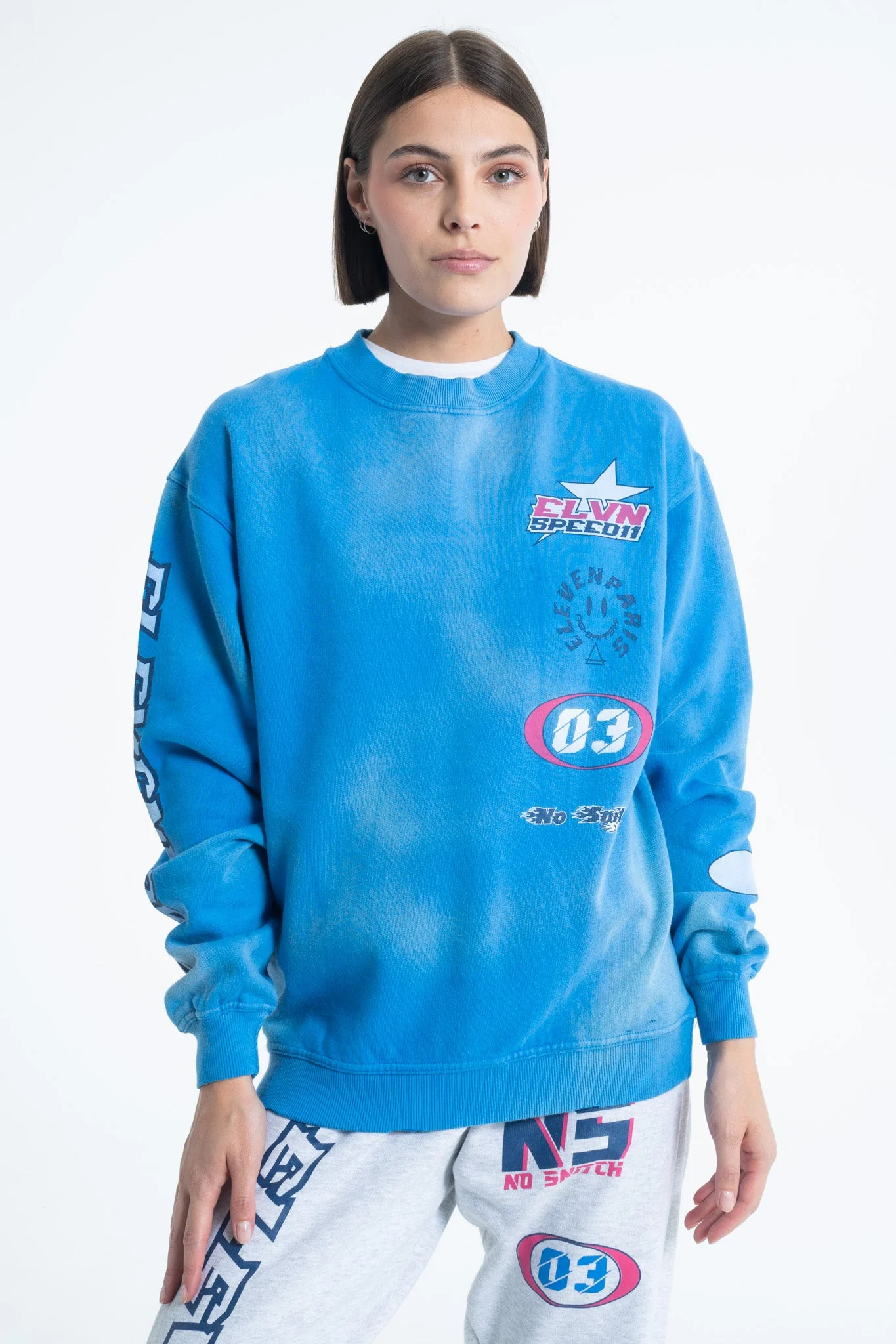 Sweat Sajou - Sky - Image 2