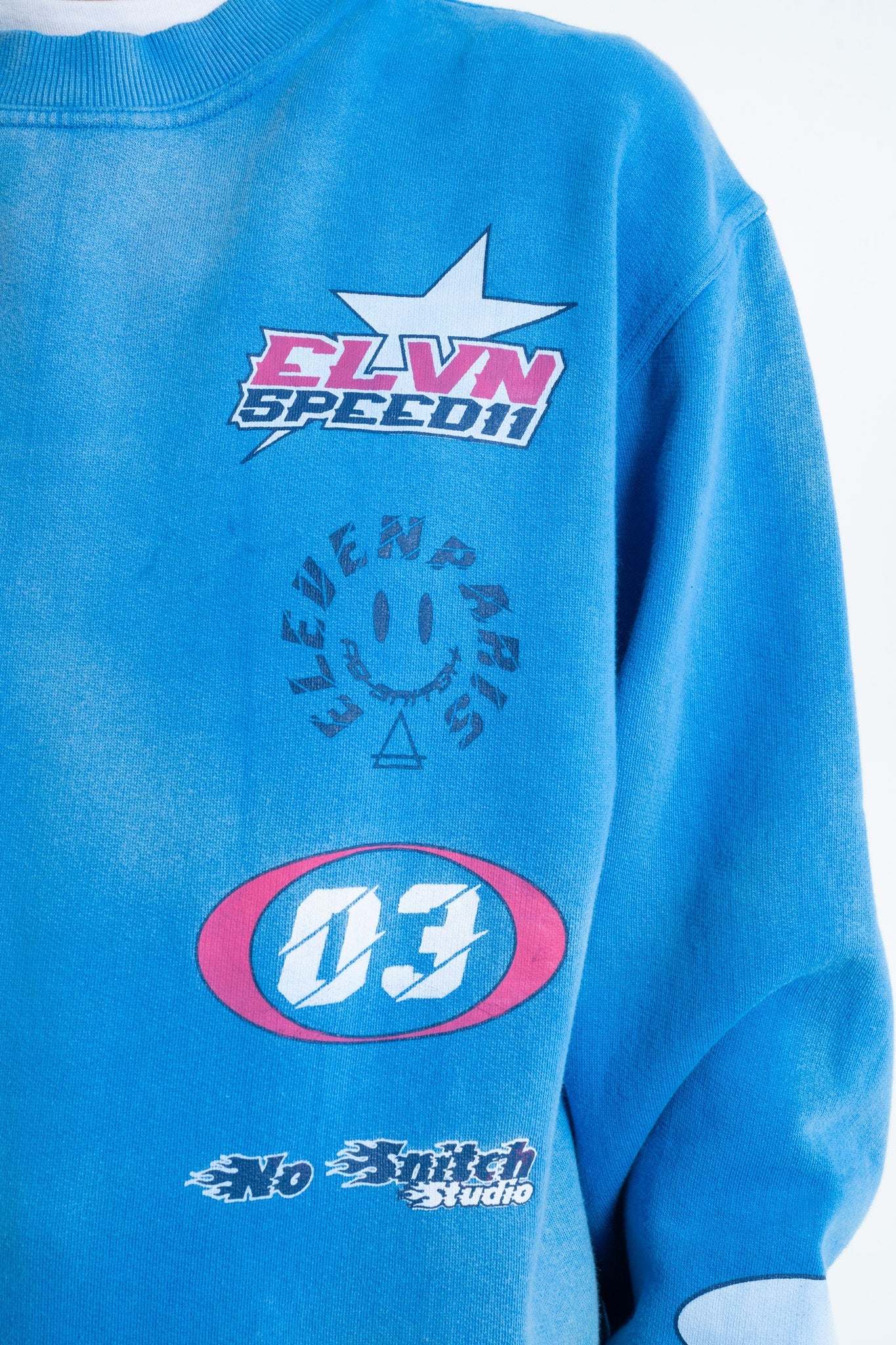 Sweat Sajou - Sky - Image 4