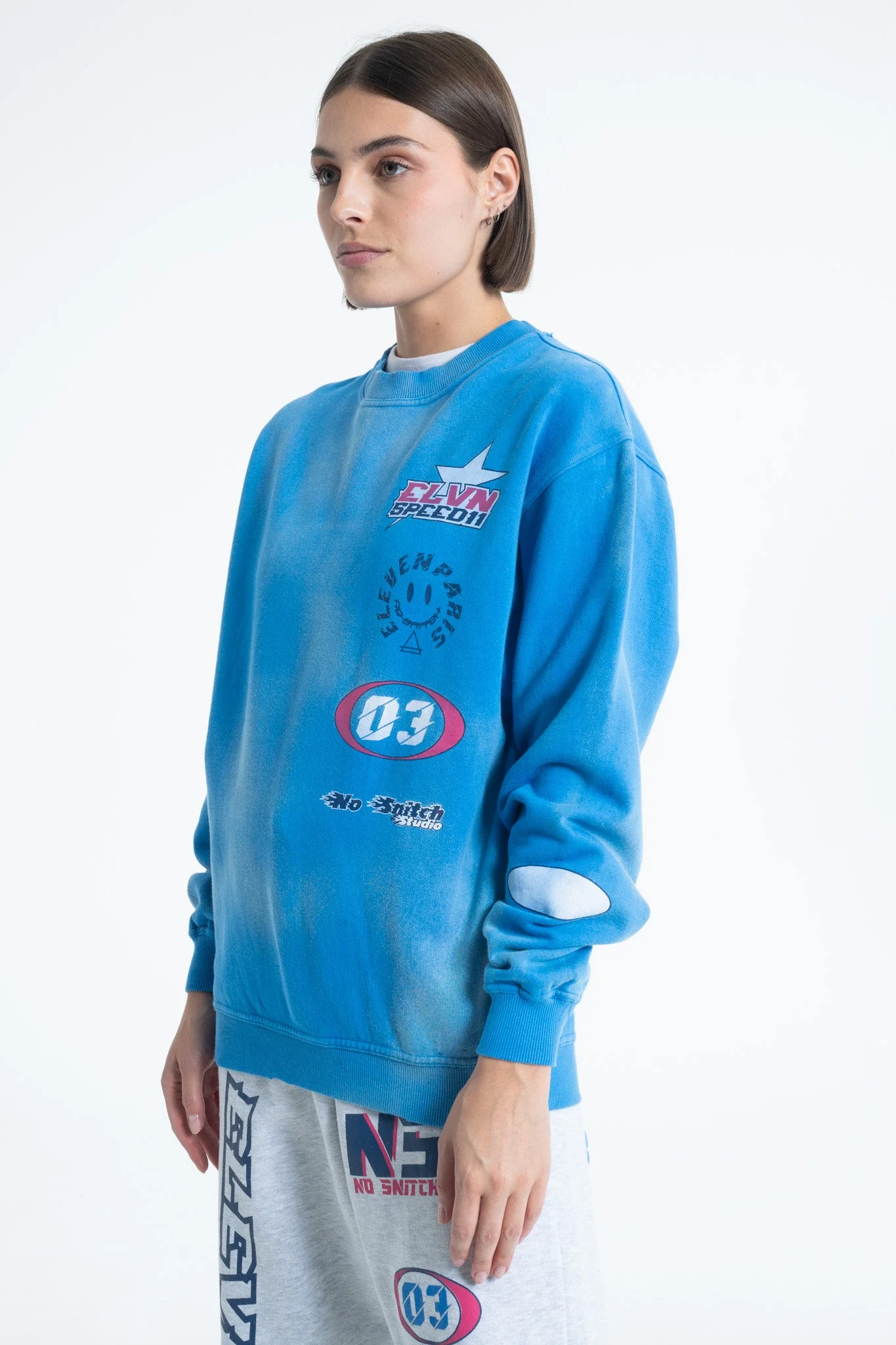 Sweat Sajou - Sky - Image 8