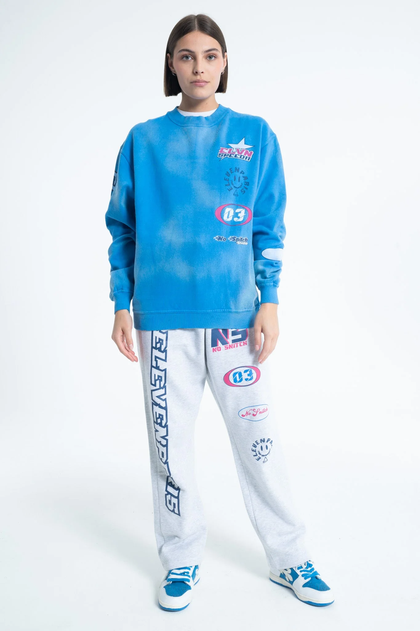 Sweat Sajou - Sky - Image 9