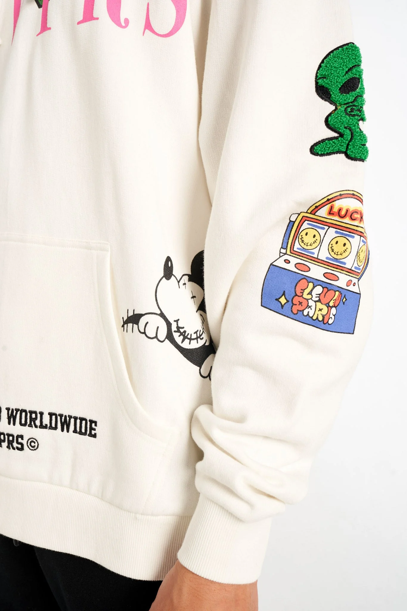 Sweat Salameche - Icicle - Image 13