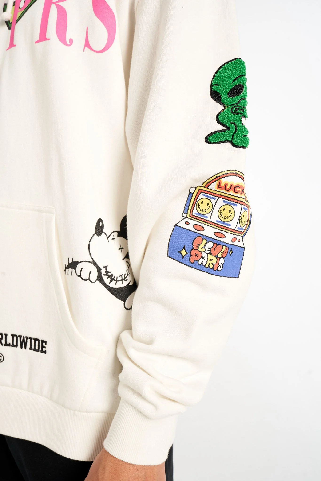 Sweat Salameche - Icicle - Image 15