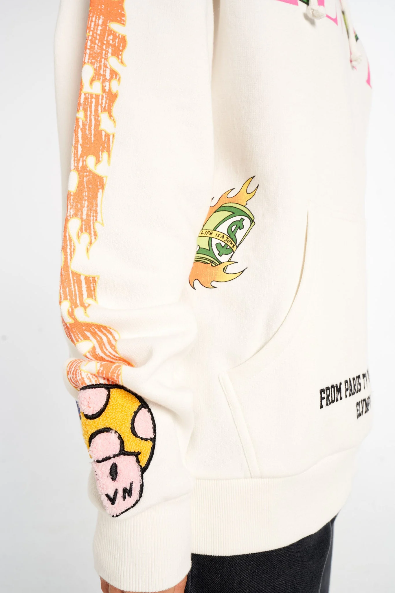 Sweat Salameche - Icicle - Image 6