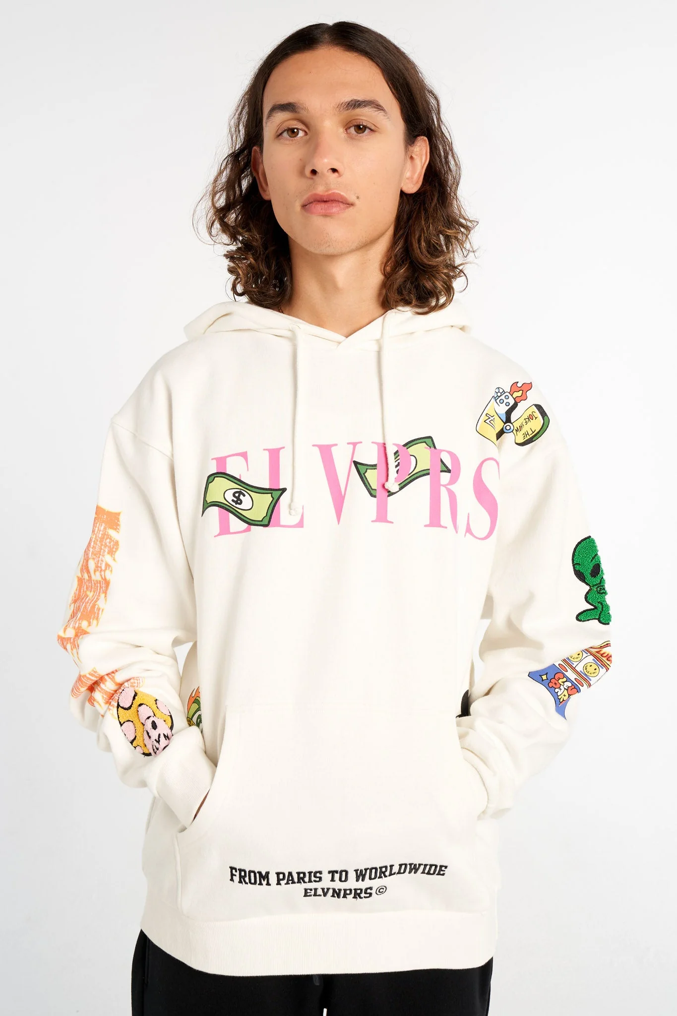 Sweat Salameche - Icicle - Image 7