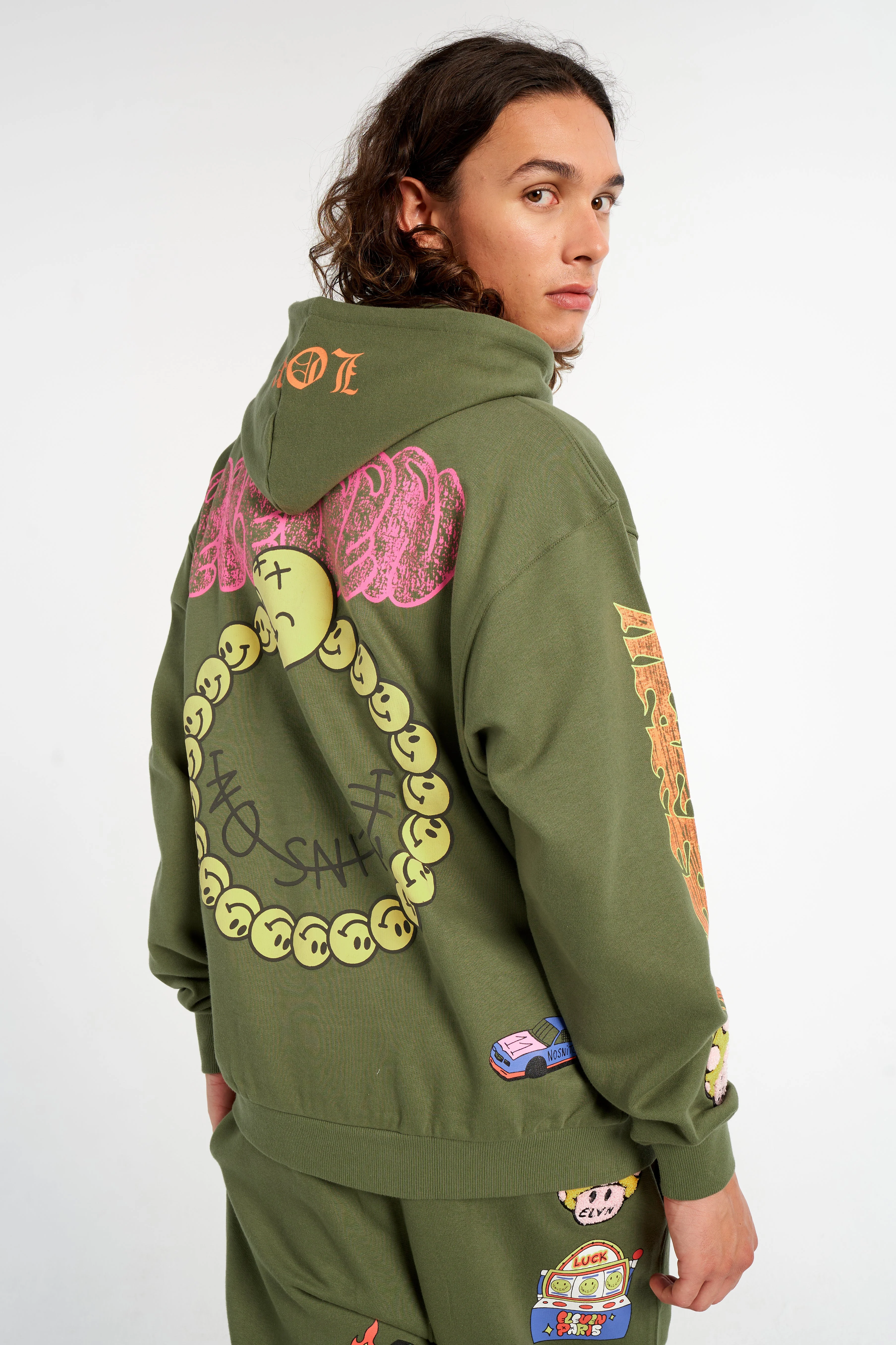 Sweat Salameche - Liane - Image 10
