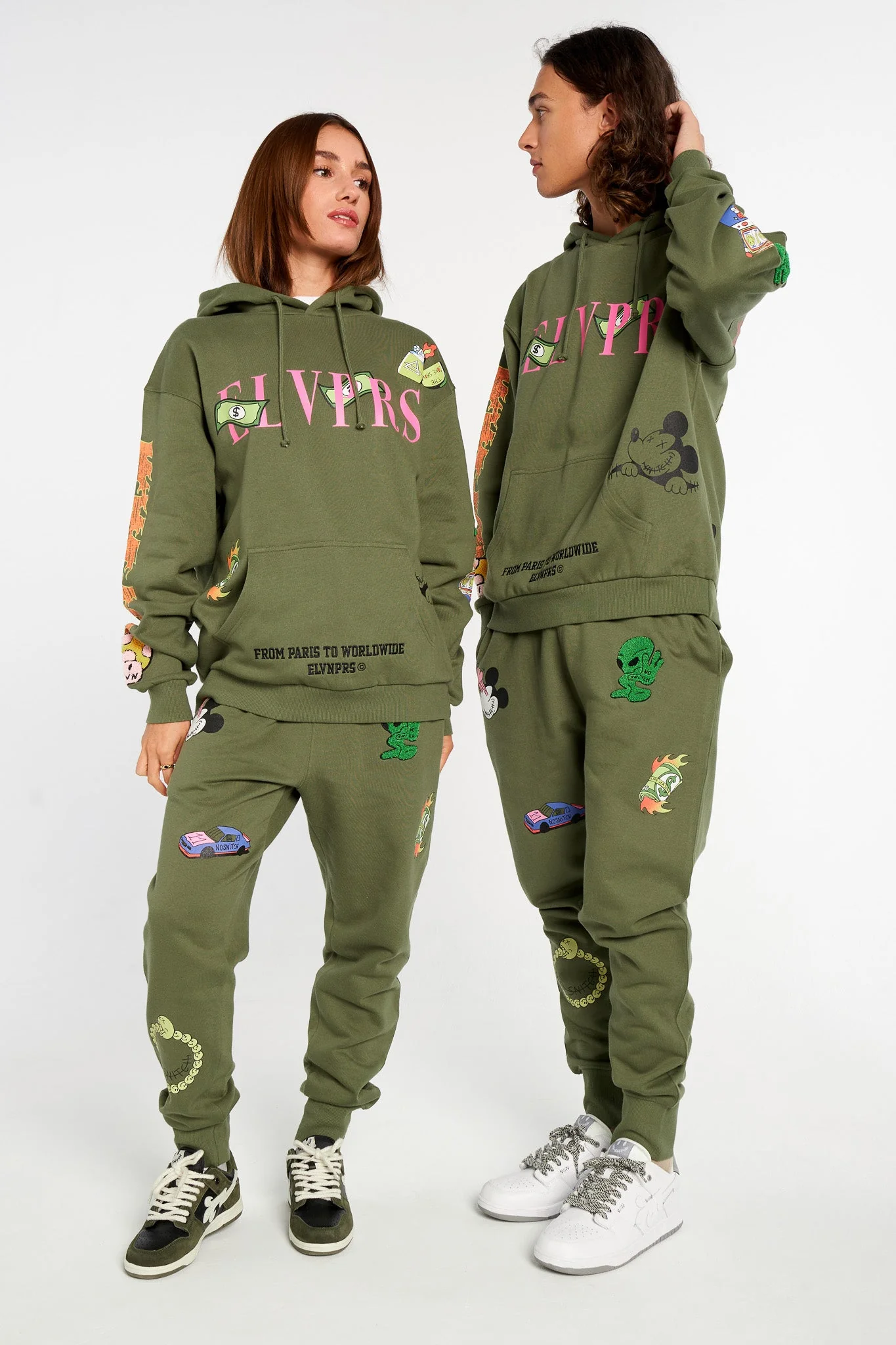 Sweat Salameche - Liane - Image 11