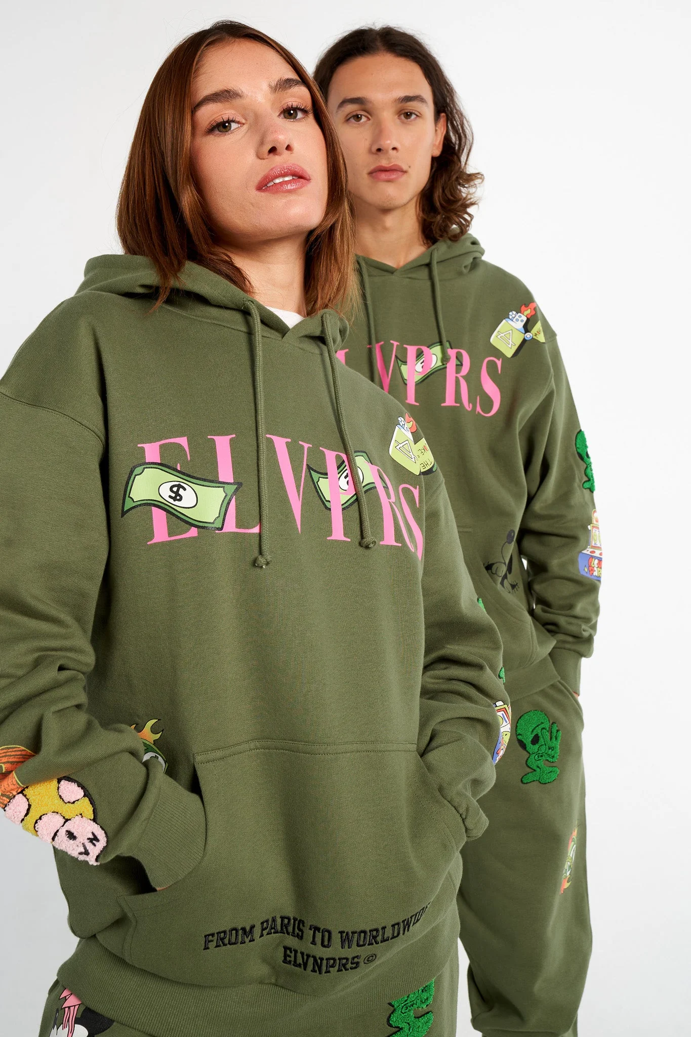 Sweat Salameche - Liane - Image 12