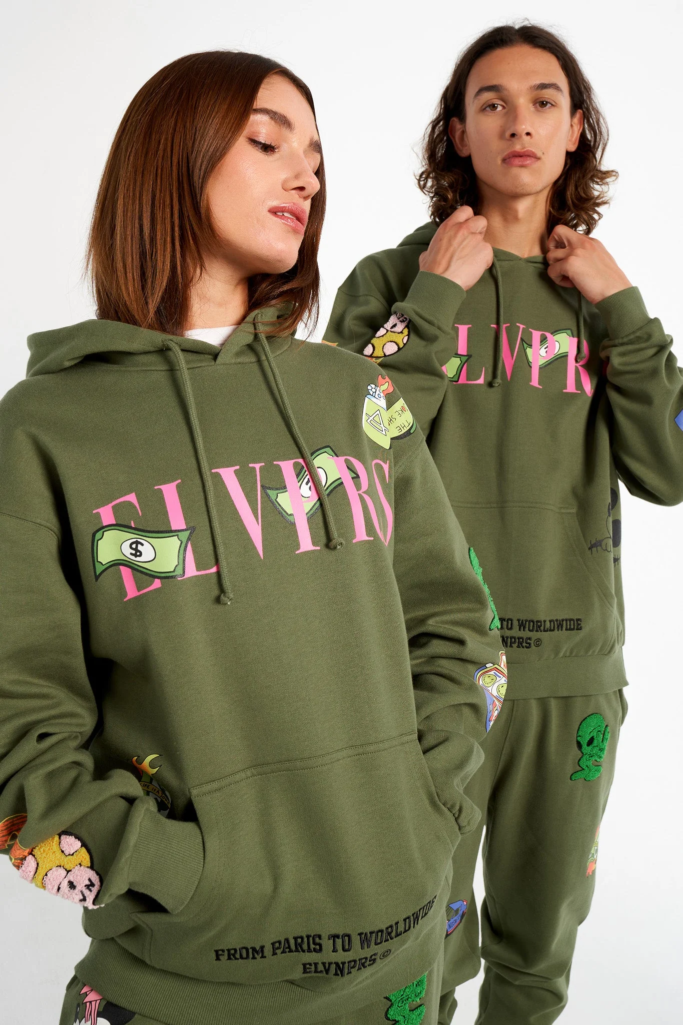 Sweat Salameche - Liane - Image 13