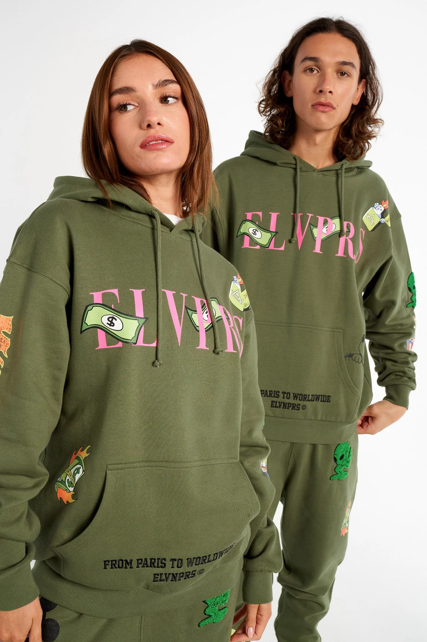 Sweat Salameche - Liane - Image 14