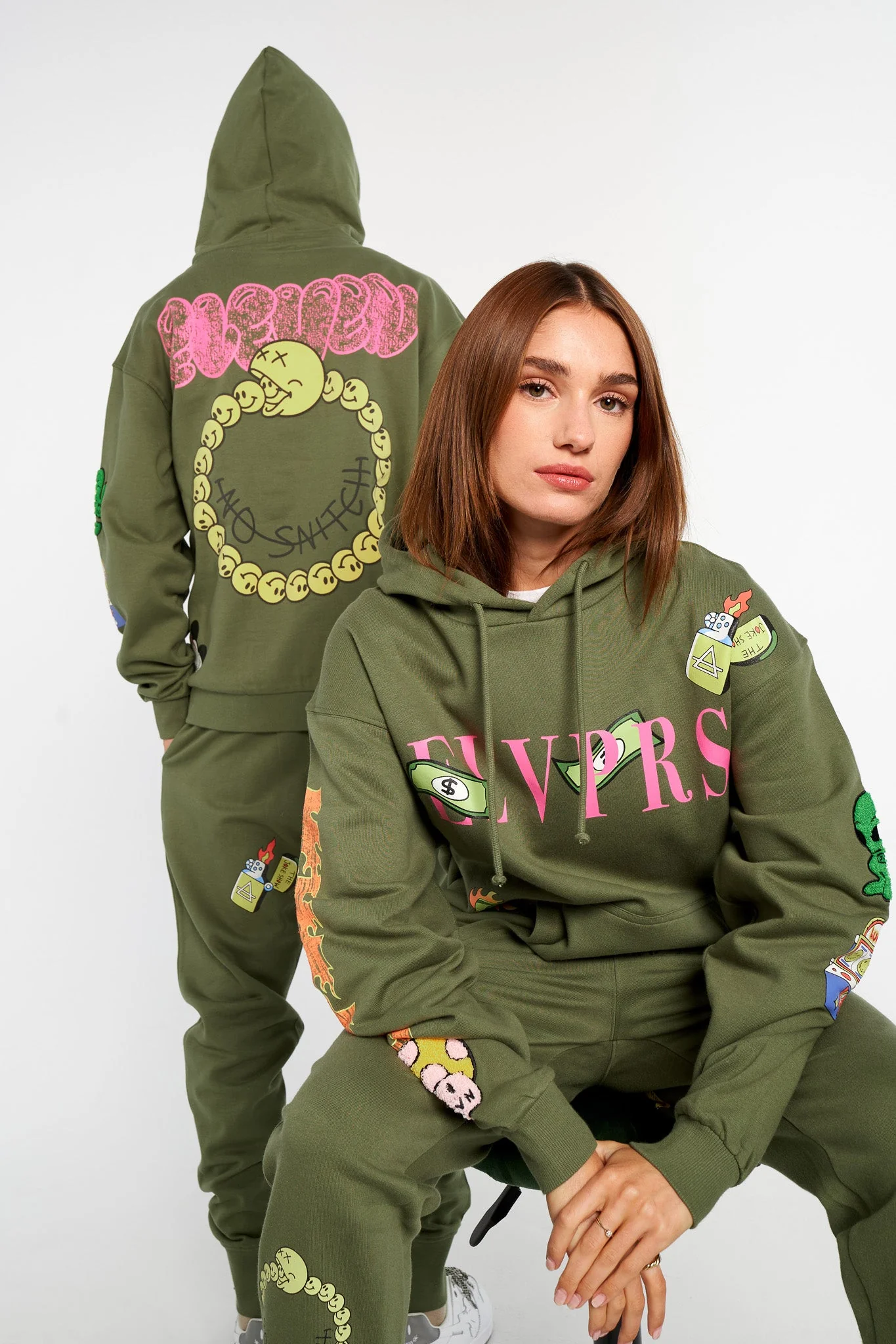 Sweat Salameche - Liane - Image 16