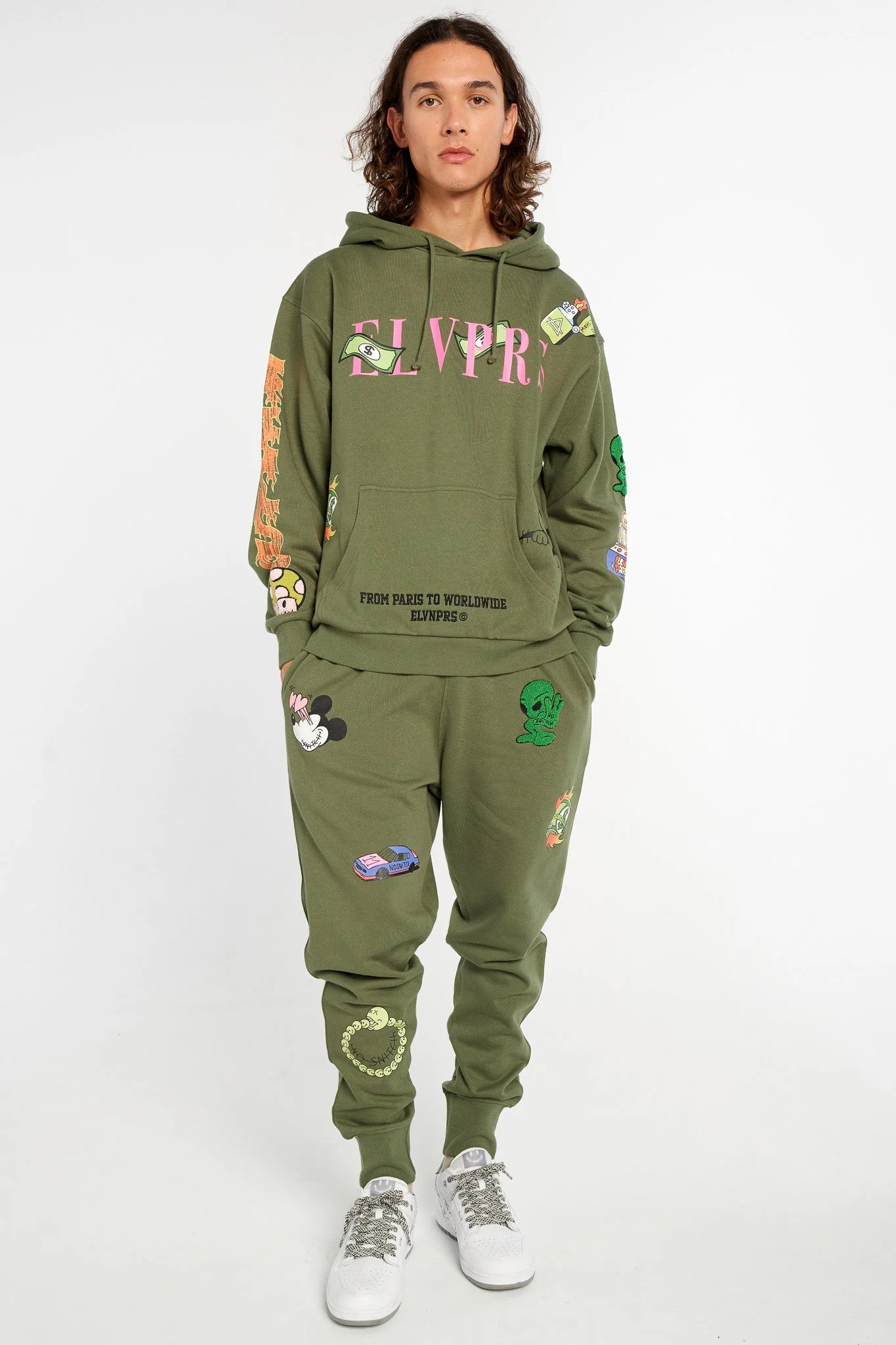 Sweat Salameche - Liane - Image 17