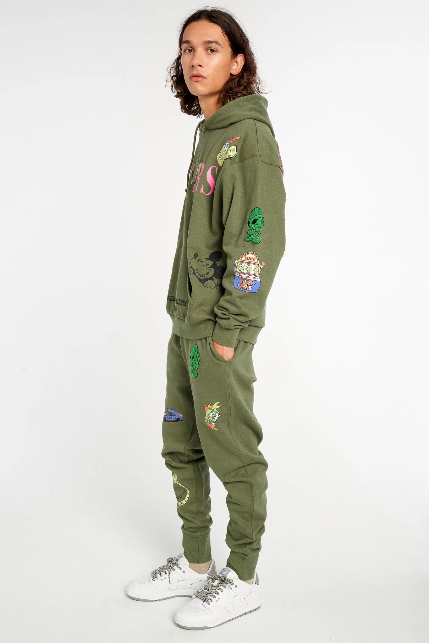 Sweat Salameche - Liane - Image 18