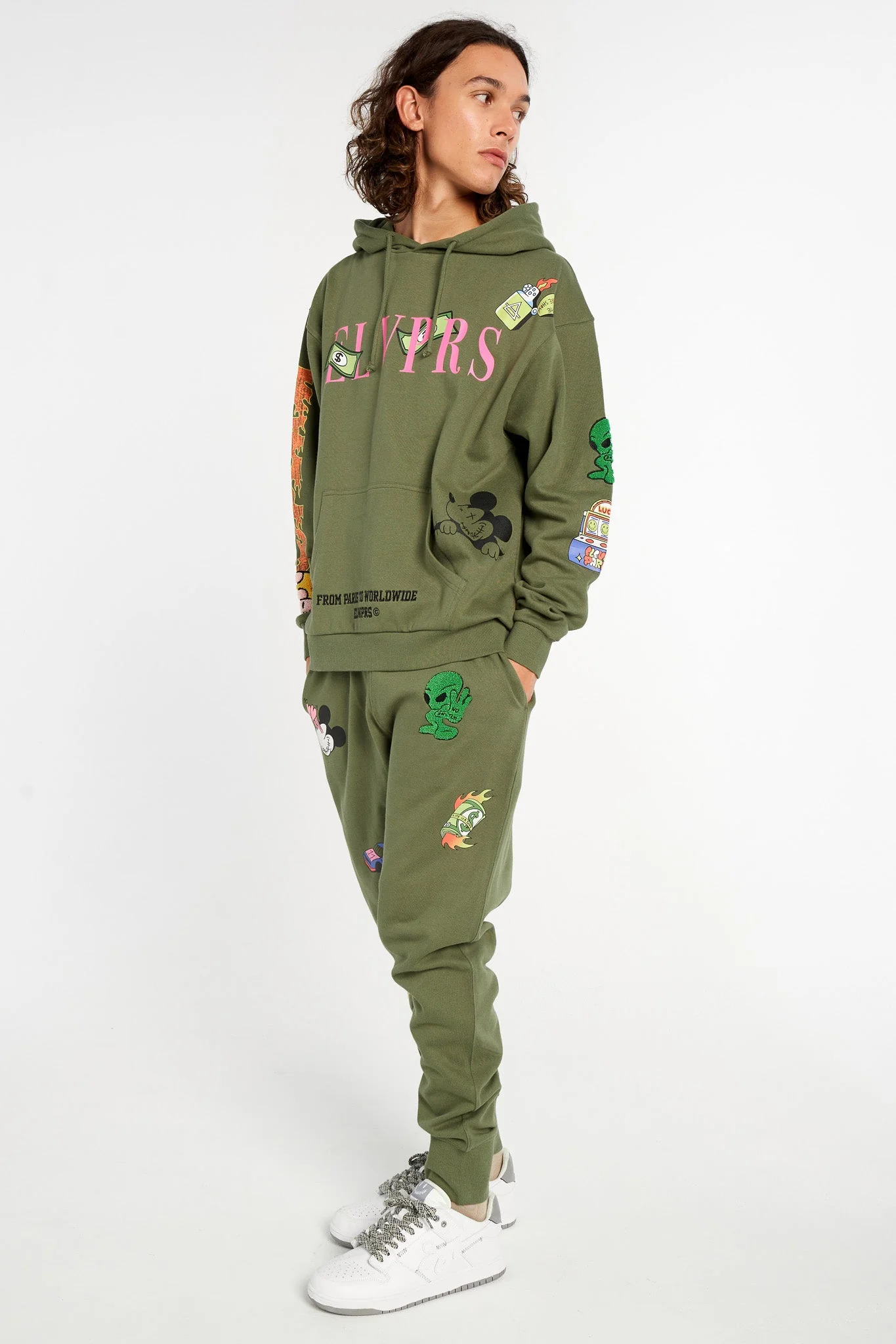 Sweat Salameche - Liane - Image 19