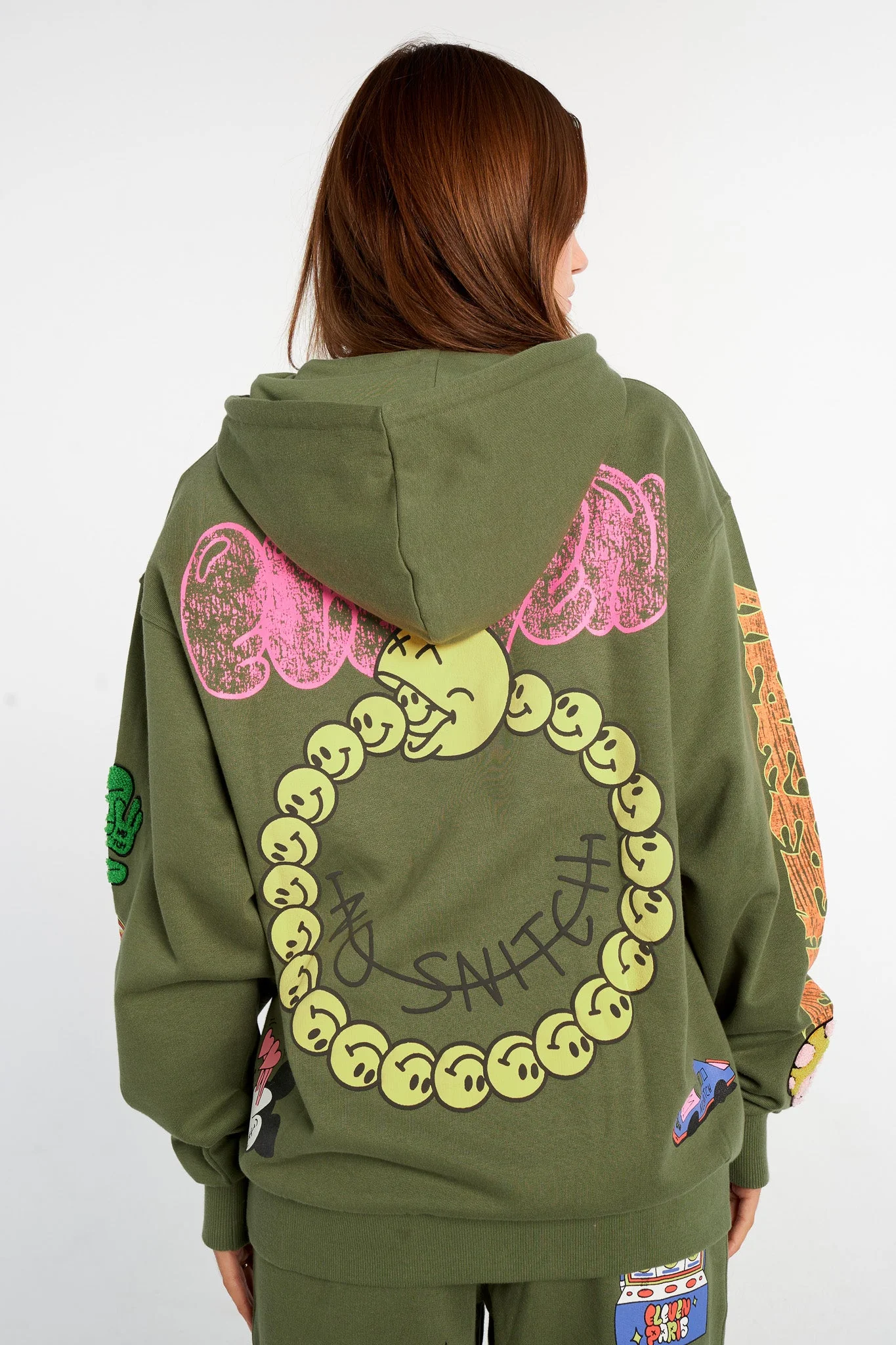 Sweat Salameche - Liane - Image 2