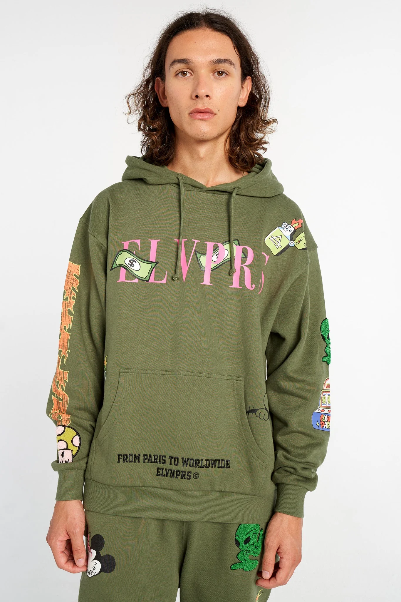 Sweat Salameche - Liane - Image 20
