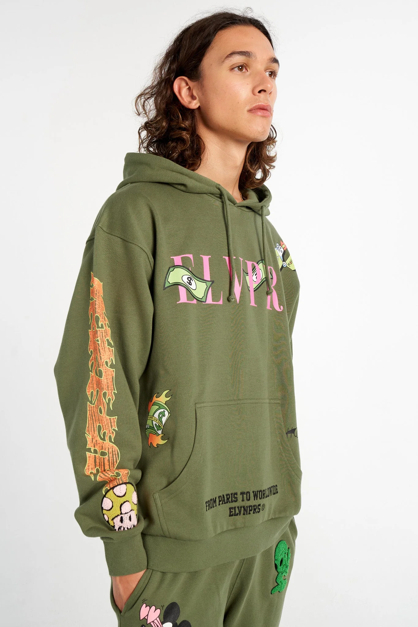 Sweat Salameche - Liane - Image 21
