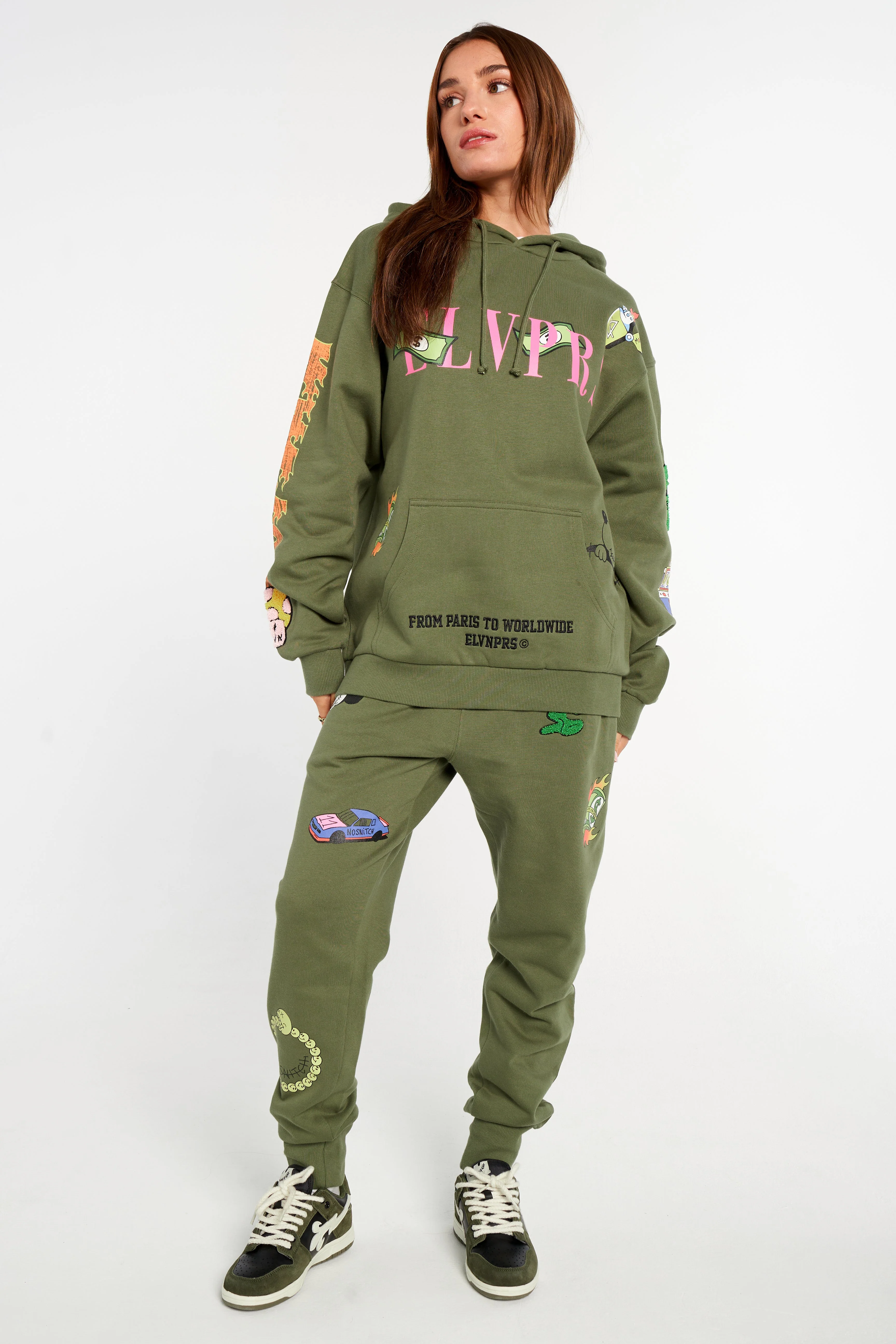 Sweat Salameche - Liane - Image 29