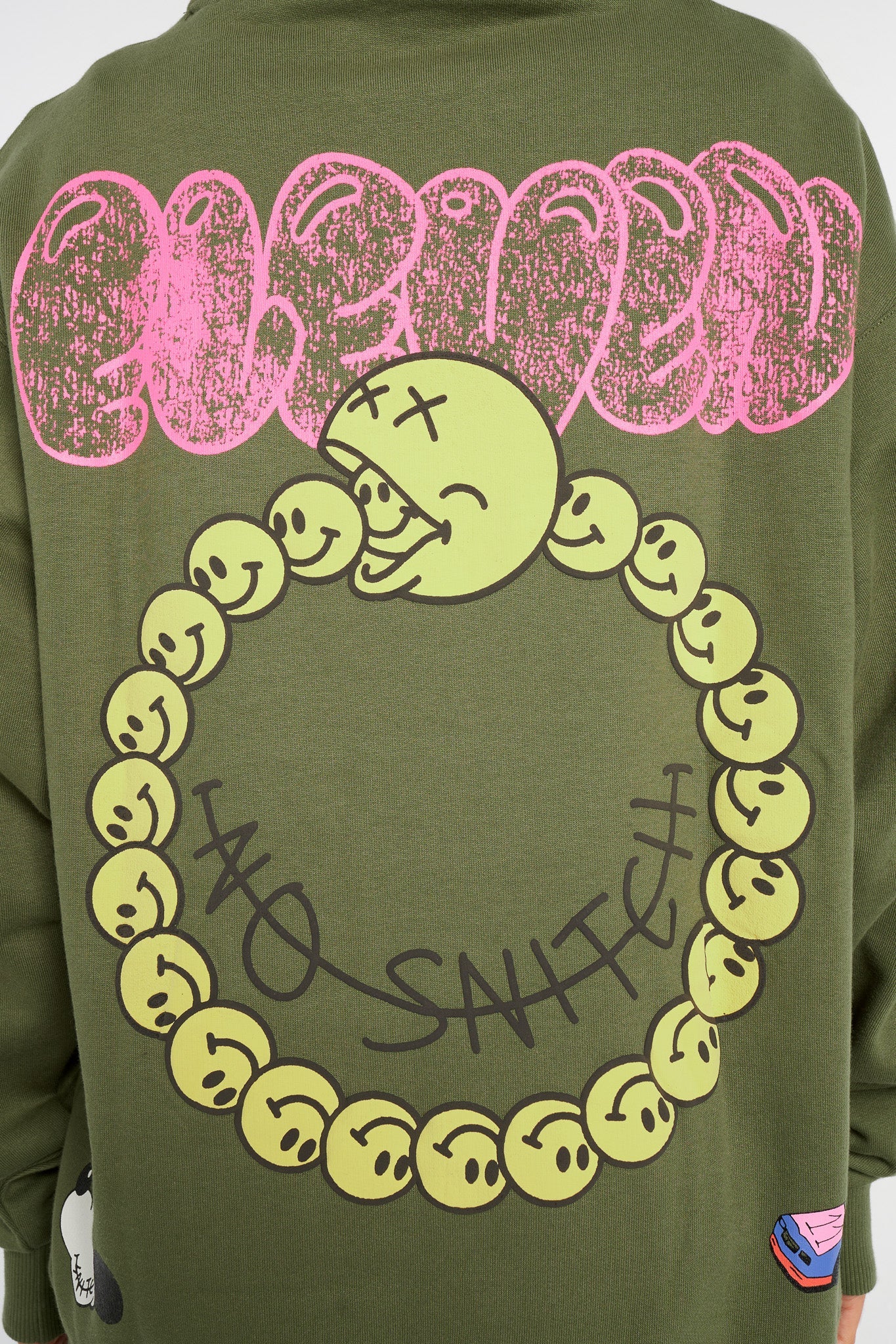Sweat Salameche - Liane - Image 3