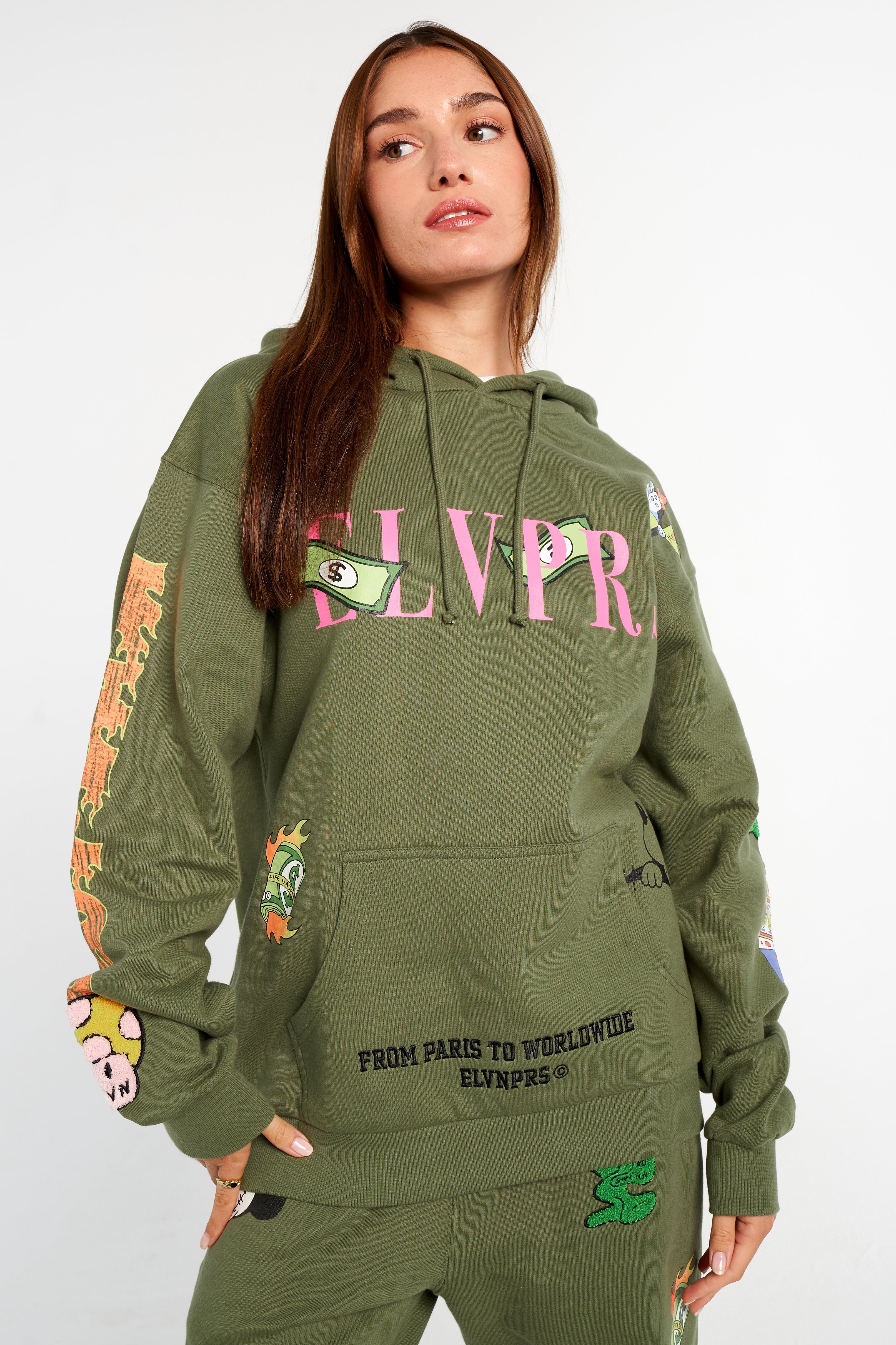 Sweat Salameche - Liane - Image 30