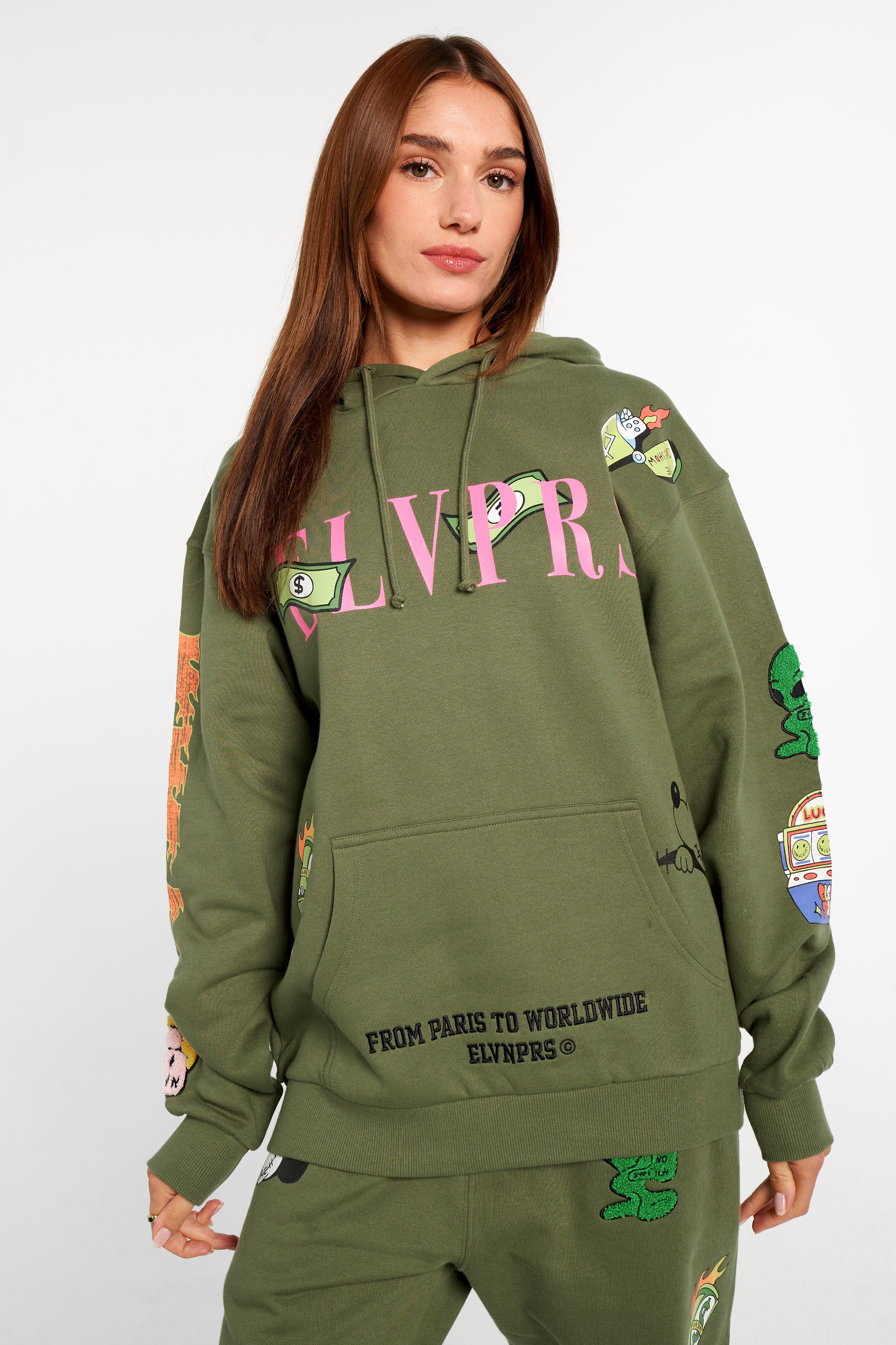 Sweat Salameche - Liane - Image 31
