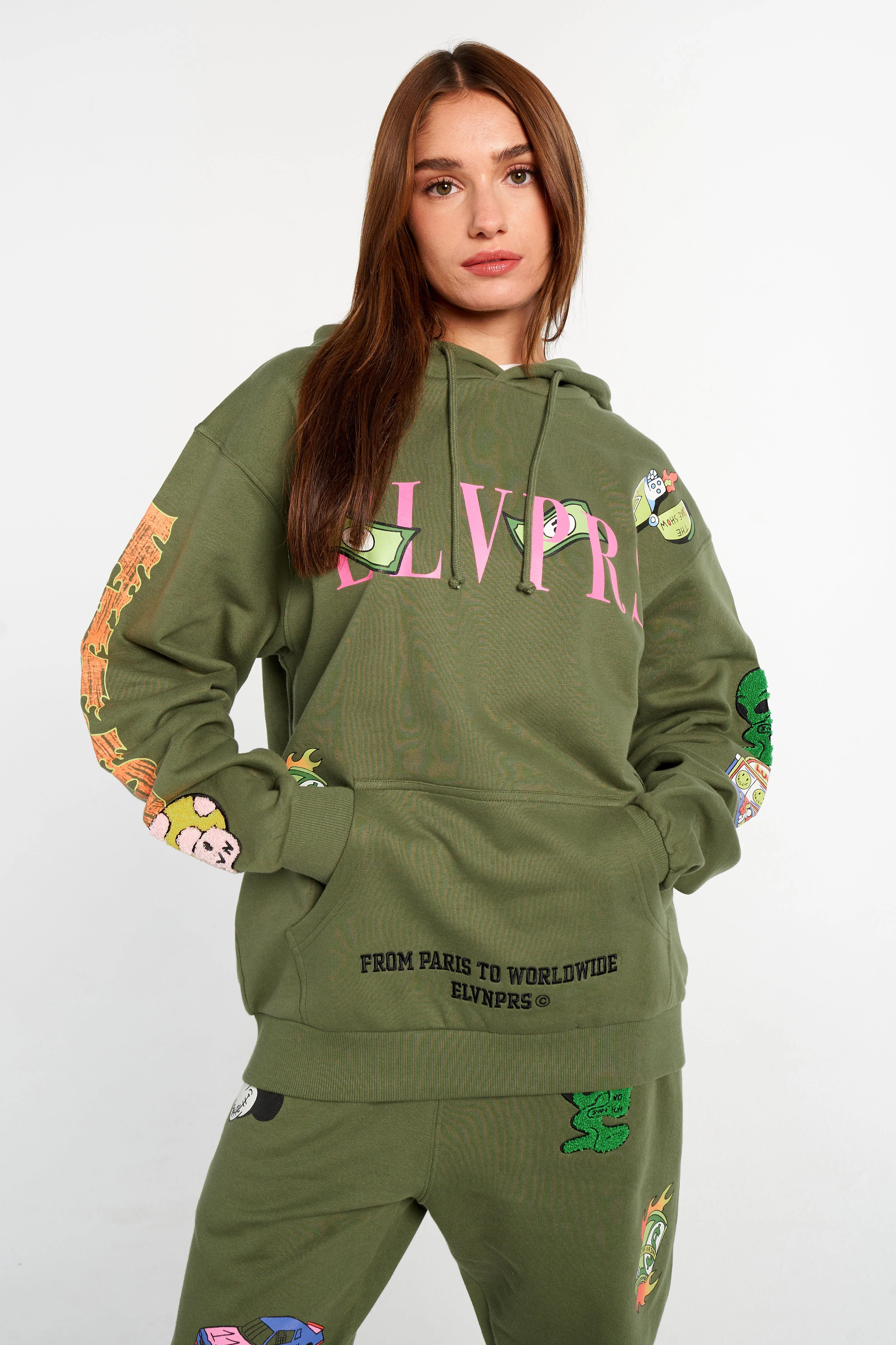Sweat Salameche - Liane - Image 32